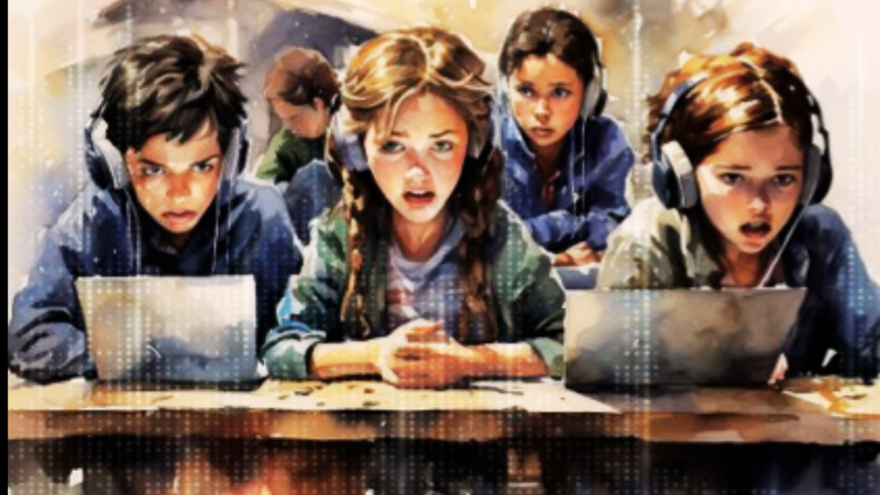 Rise In Cases Involving Minors Signals Urgent Child Online Safety Crisis: DRF Helpline Report 2025