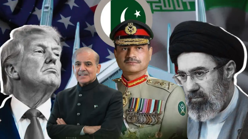Trump Extends Iran Ceasefire Following Pakistan Mediation Efforts