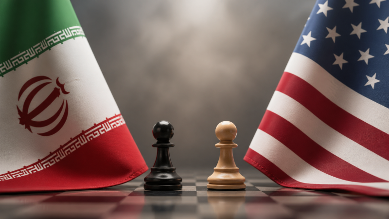 US Rejects Iran’s Hormuz Proposal As Nuclear Talks Stall