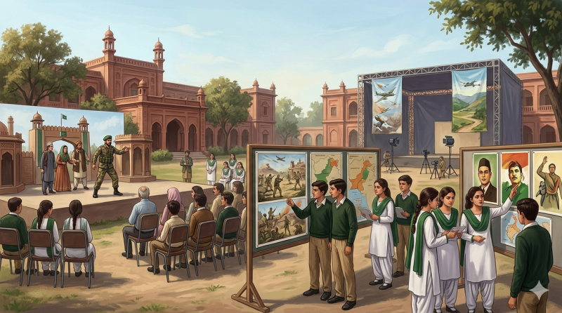 Marka-I-Haq To Be Taught In Punjab Schools, Films Also Planned