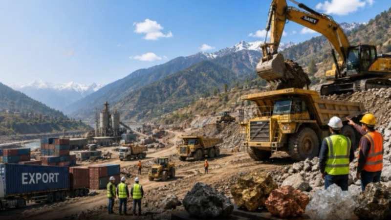 SIFC Facilitates Revival Of Mining Lease Issuance In AJK