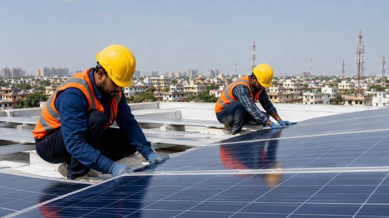 Pakistan’s New Forced Labour Import Regulation Encourages Greater Transparency In Solar Supply Chains