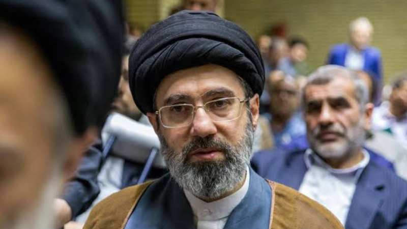 Mojtaba Khamenei Warns of 'Hybrid Warfare' Threat to Iran’s Internal Cohesion