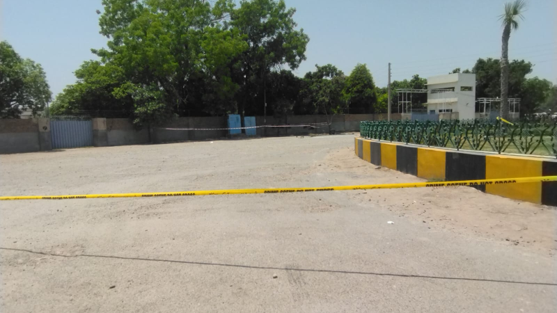 Three Ahmadis Hospitalised After Shooting Outside Rabwah Worship Site