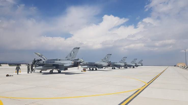 PAF Trainer Aircraft Crashes Near Mardan, Two Pilots Martyred; Inquiry Ordered