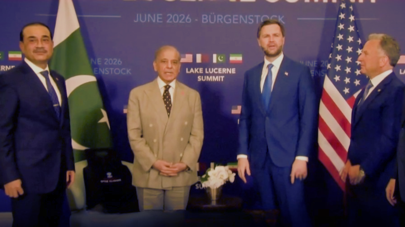Sharif And Munir: Architects Of Middle East Reconciliation