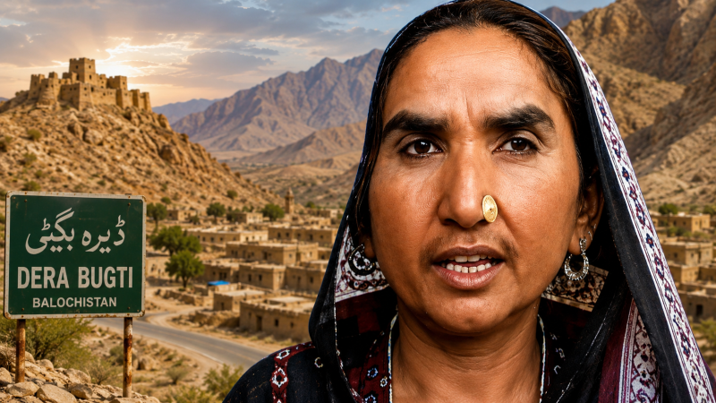 She Broke Barriers as a Folk Singer. Gunmen Killed Her in Dera Bugti