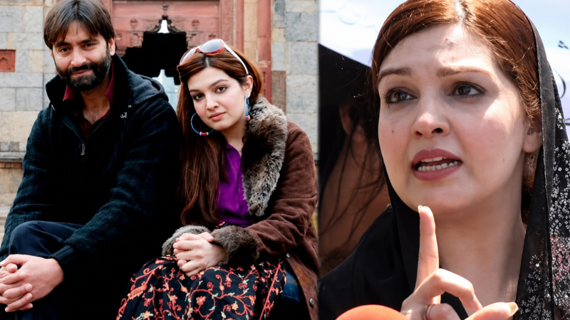 Jailed Kashmiri leader Yasin Malik releases wife Mushaal from marriage — daughter Razia's response stuns the world