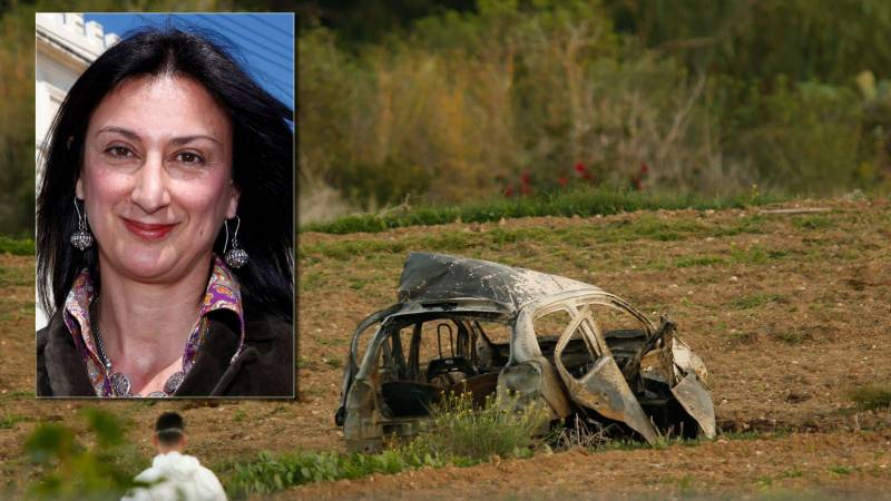 Maltese Court Clears Businessman of Masterminding Anti-Corruption Journalist Daphne Caruana Galizia’s Murder