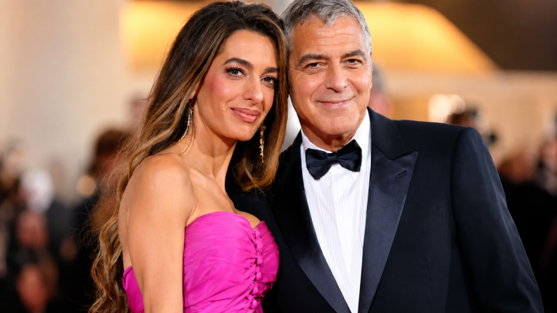 Venice Film Festival: George Clooney Says Authoritarians First Target Journalists and Artists