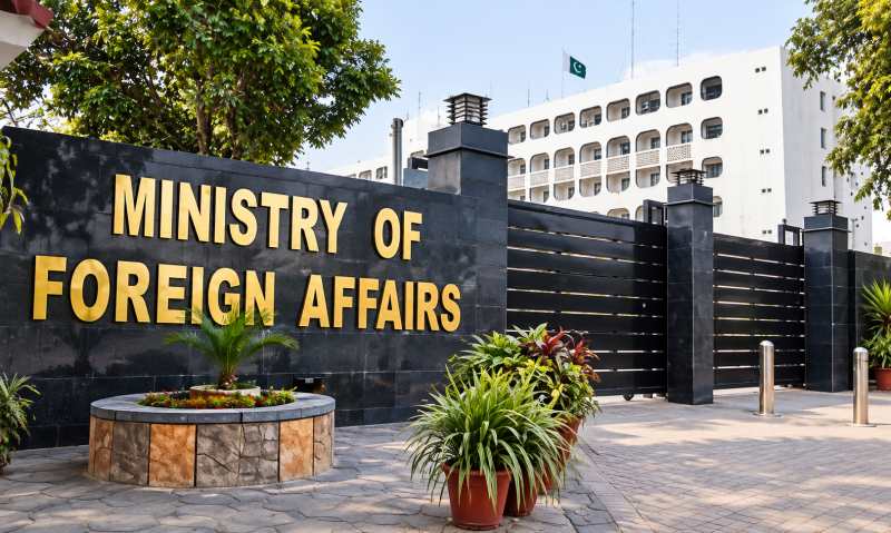 Pakistan FO Rejects India’s Narowal Temple Claims as ‘False, Politically Motivated’
