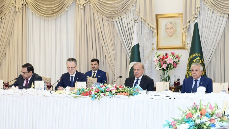 PM Shehbaz, ADB’s Yang Push For ML-1 And Pakistan’s Economic Transformation