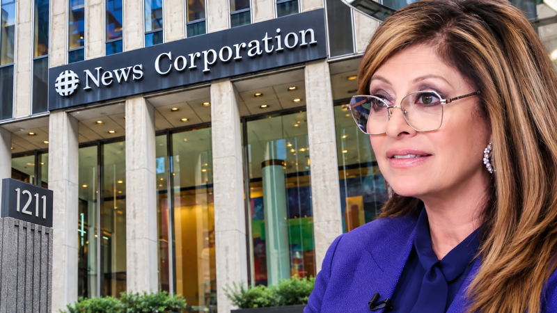 Maria Bartiromo’s Fox Exit Raises Questions Over Politics, Ratings and Wall Street Role