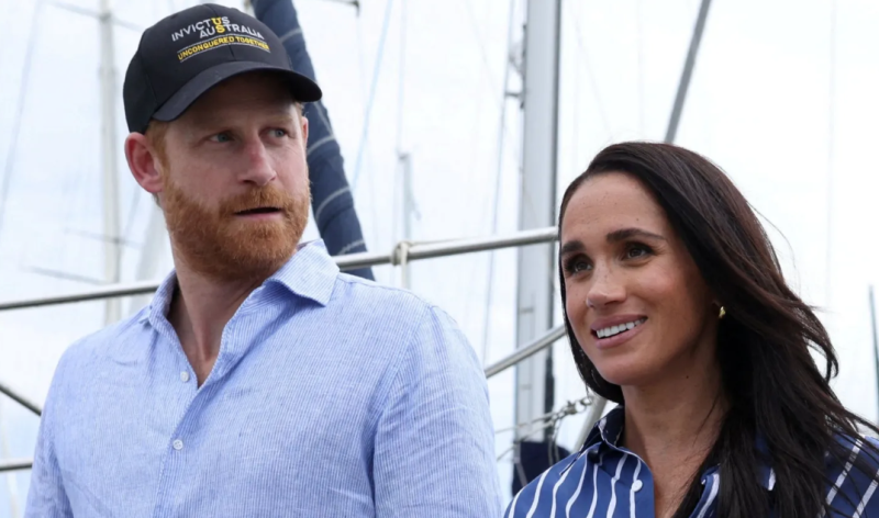 King Clarifies Harry and Meghan Remain Non-Working Royals