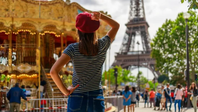 Eiffel Tower Closed After Staff Protest Over Treatment of Female Workers