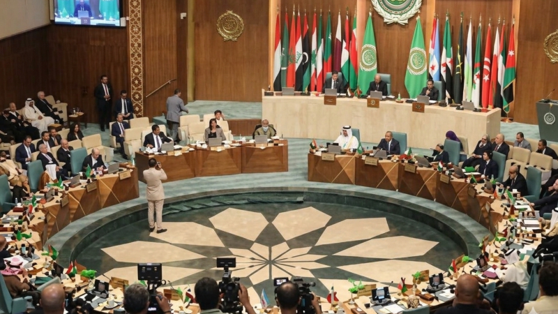 Arab Foreign Ministers Call For Immediate Action To Protect Palestinians
