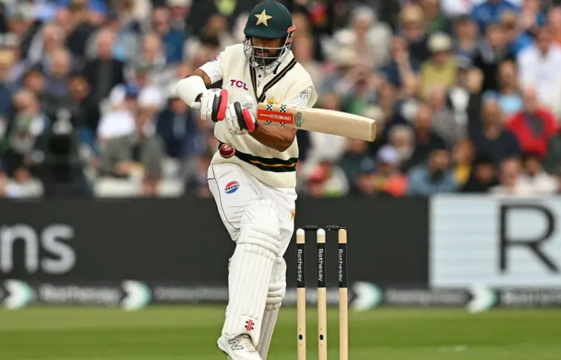 Pakistan Collapse to 100-7 as England Seamers Dominate at Edgbaston