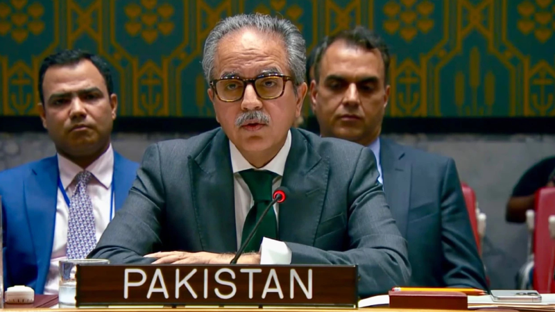 Asim Iftikhar Ahmed To Lead Pakistan’s Foreign Office As 34th Foreign Secretary