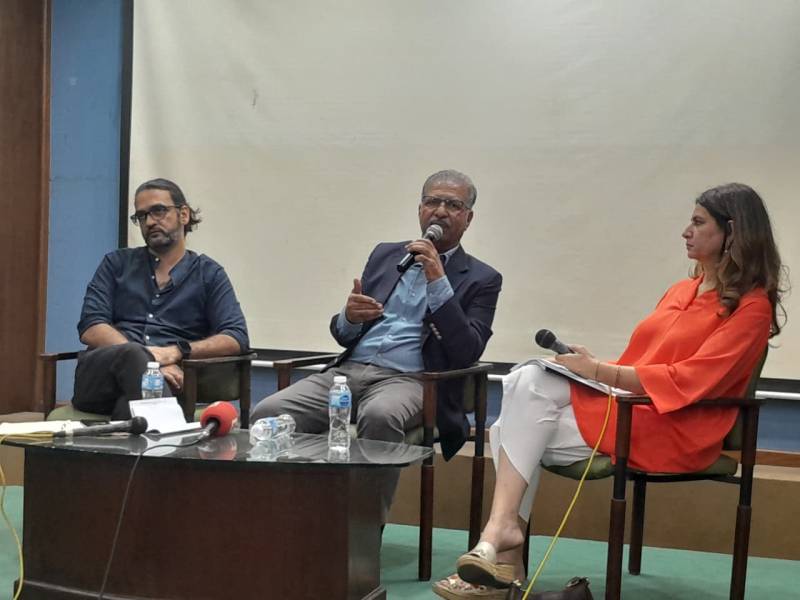 Fikr-o-Amal and Naya Daur Host Panel Discussion on Provincial Governance and Democratic Debate