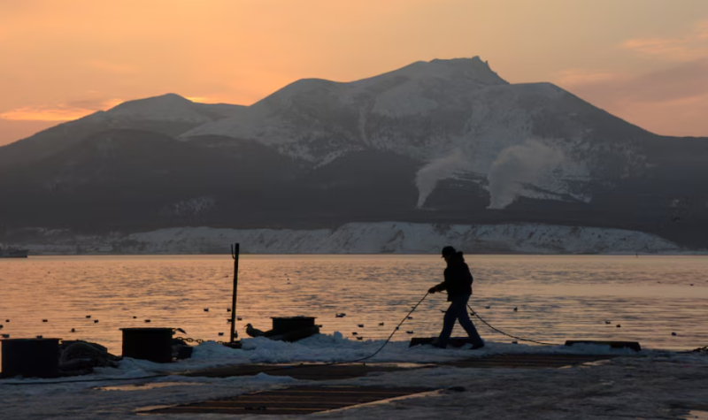 Japan Wants New World Map Changed Over Disputed Kuril Islands