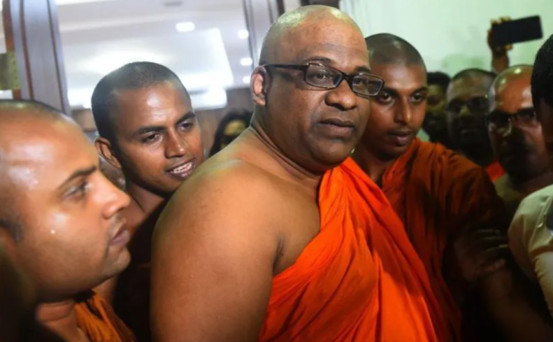 Sri Lanka Supreme Court Overturns Presidential Pardon for Controversial Buddhist Monk