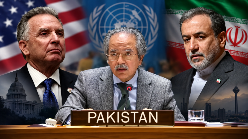 Pakistan Presses US, Iran to Return to Negotiating Table Amid Renewed Strikes