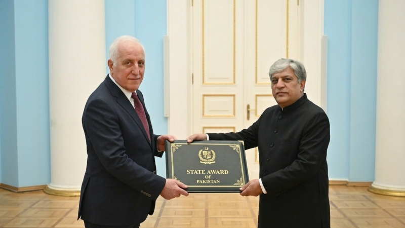 Pakistan Appoints First Ambassador To Armenia Since Establishing Diplomatic Ties