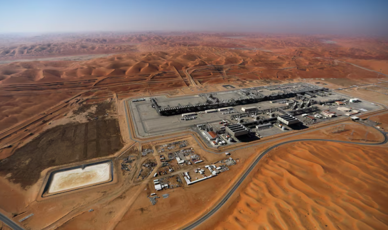 Saudi Arabia Shuts Oil Pipeline After Blaming Drones From Iraq