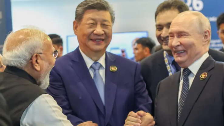 BRICS Condemns Pahalgam Attack, Backs Palestine in New Delhi Declaration