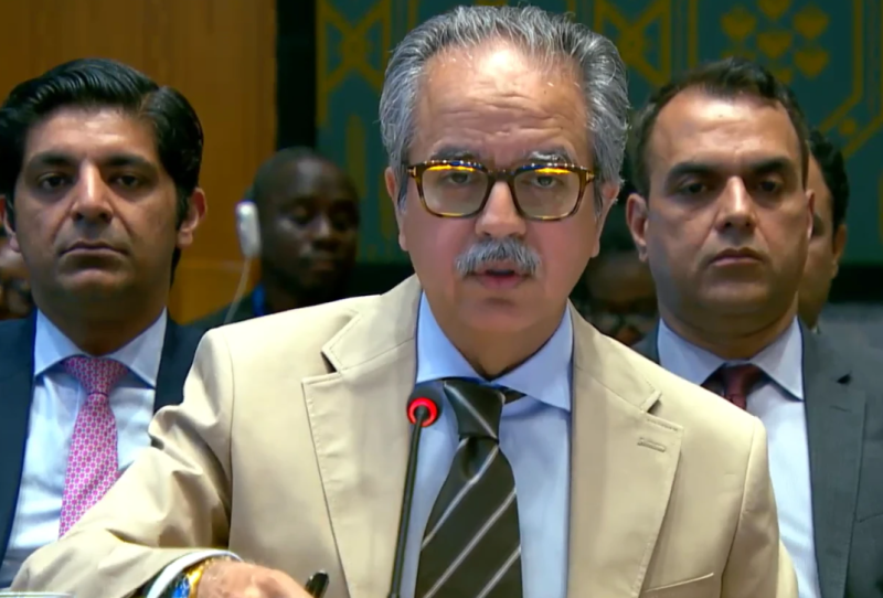 Pakistan warns Taliban against sheltering terrorist groups
