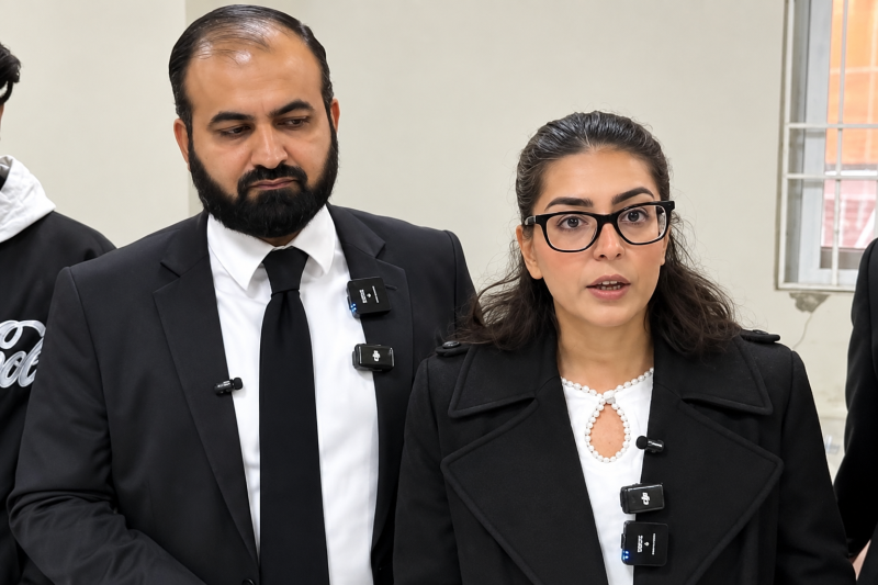 Supreme Court grants bail to Imaan Mazari and Hadi Ali Chattha as IHC delays draw sharp judicial rebuke