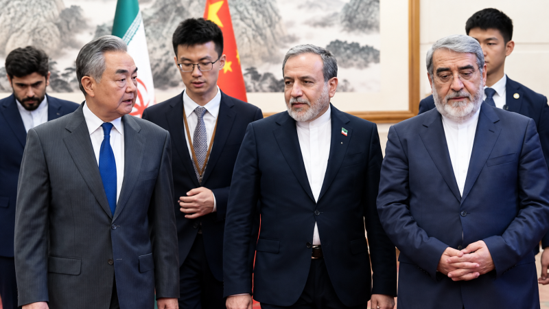 China asks Iran to use influence with Houthis amid Saudi concerns