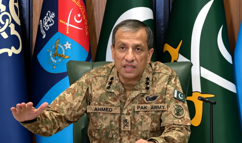 DGISPR says Pakistan’s commitment to Saudi security is unconditional