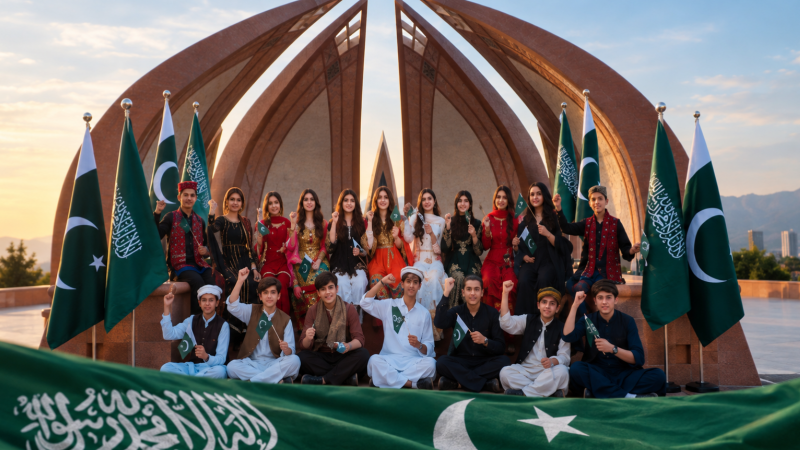 ISPR Marks Saudi National Day With Song Celebrating Pakistan-Saudi Ties