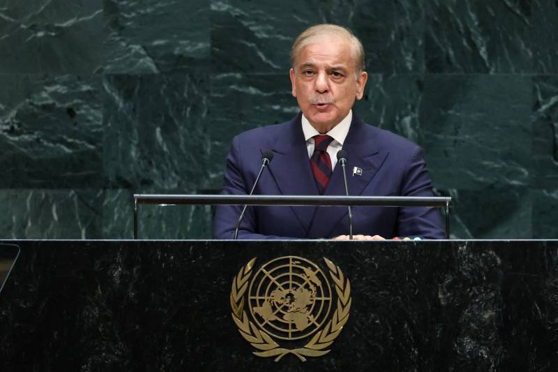 Any attack on Makkah or Madinah is a ‘red line’, says Shehbaz Sharif