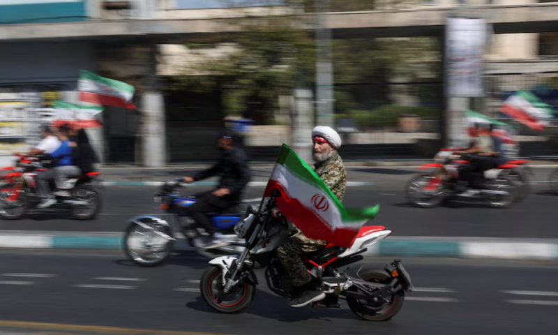 Iran pushes diplomacy after Trump rejects proposal to reopen Strait of Hormuz