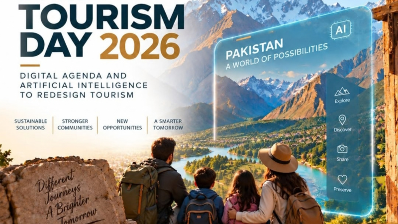 Bastien Blanc Envisions An AI-Powered Future For Pakistan Tourism