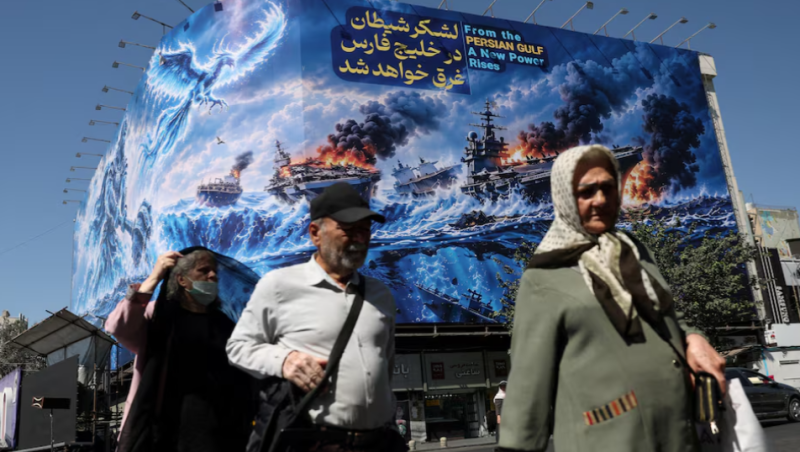 US and Iran hold separate talks with mediators in new bid to end war