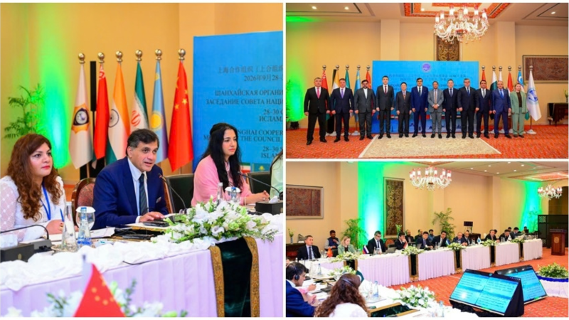 SCO Coordinators Meet In Islamabad To Advance Pakistan’s Chairmanship Agenda
