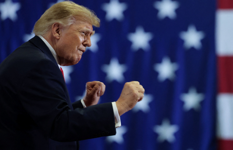Trump warns Iran of severe retaliation if linked to Flydubai incident