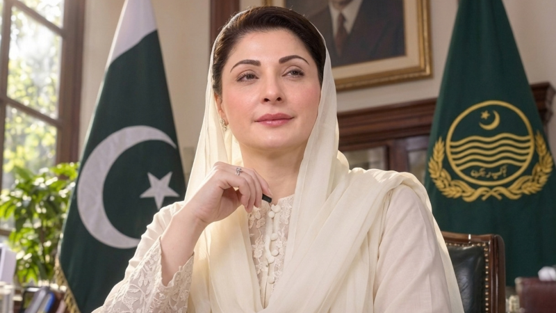 Maryam Nawaz Invited To Muscat To Receive UN-Habitat Scroll Of Honour Award For Apni Chhat, Apna Ghar