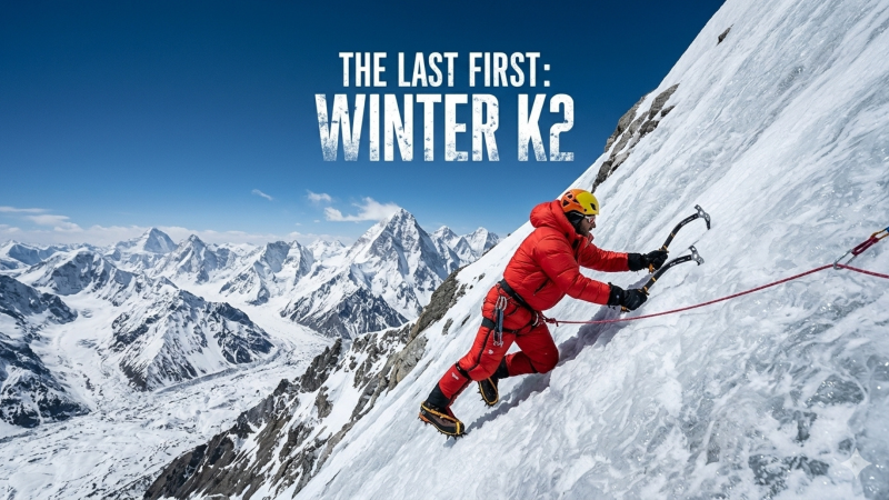 The Last First: Winter K2 Revisits Sadpara’s Final, Historic Expedition