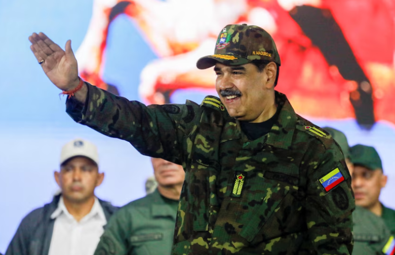 Maduro could face new US torture charges over alleged abuse of detained Americans