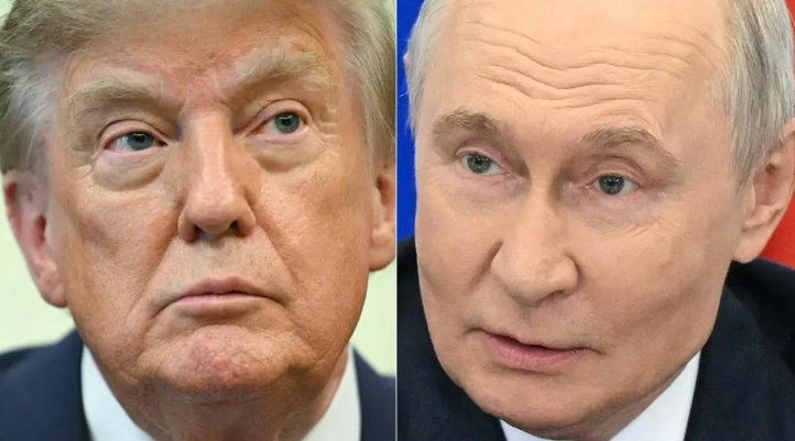 Trump turns to Putin for diesel as US fuel prices surge