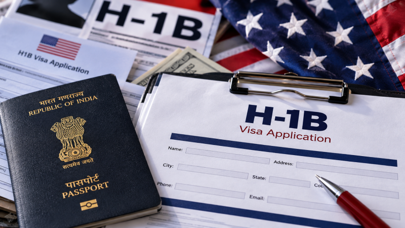 US Suspends Green Card Processing For Major IT Firms, Raising Concerns For Indian H-1B Workers