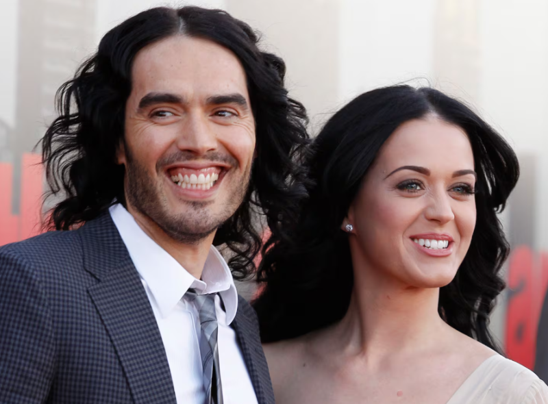 Russell Brand appears in London court as rape and sexual assault trial begins