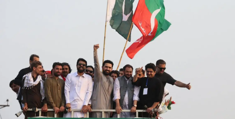 Sohail Afridi, PTI leaders taken into preventive custody, Talal Chaudhry confirms