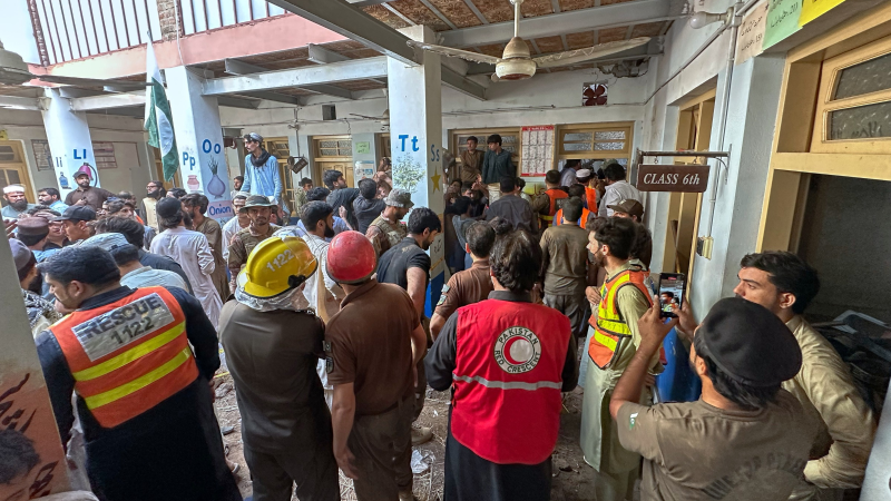 Peshawar School Tragedy Raises Questions Over Safety Standards And Negligence