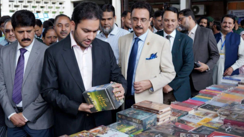 Punjab University Book Fair 2026 Seeks To Reconnect Youth With Cultural Roots And Critical Thinking