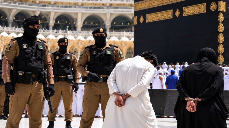 Saudi Arabia Executes Two Bangladeshi Nationals Over Alleged Acts Inside Mecca Mosque